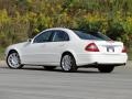 Arctic White - E 350 Sedan Photo No. 5