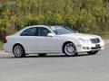 Arctic White - E 350 Sedan Photo No. 6