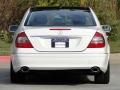 2007 Arctic White Mercedes-Benz E 350 Sedan  photo #8