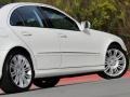 Arctic White - E 350 Sedan Photo No. 9