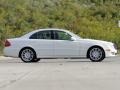 Arctic White - E 350 Sedan Photo No. 11
