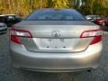 2014 Champagne Mica Toyota Camry LE  photo #4