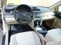 2014 Champagne Mica Toyota Camry LE  photo #12