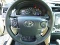 2014 Champagne Mica Toyota Camry LE  photo #17