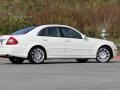 Arctic White - E 350 Sedan Photo No. 27
