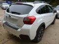 2014 Satin White Pearl Subaru XV Crosstrek 2.0i Premium  photo #4