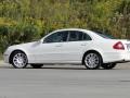 Arctic White - E 350 Sedan Photo No. 30