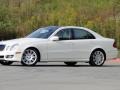 Arctic White - E 350 Sedan Photo No. 34