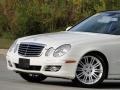 Arctic White - E 350 Sedan Photo No. 35