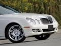 Arctic White - E 350 Sedan Photo No. 36