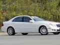 Arctic White - E 350 Sedan Photo No. 37