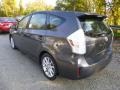 Magnetic Gray Metallic - Prius v Five Photo No. 5