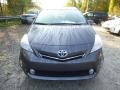 Magnetic Gray Metallic - Prius v Five Photo No. 8