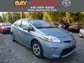 Sea Glass Pearl - Prius Three Hybrid Photo No. 1