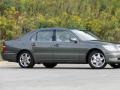 2004 Cypress Pearl Lexus LS 430  photo #32