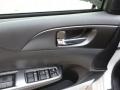 Satin White Pearl - Impreza WRX Premium 4 Door Photo No. 14