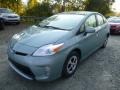 Sea Glass Pearl - Prius Three Hybrid Photo No. 7