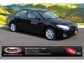 Black - Camry LE Photo No. 1