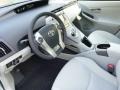 Sea Glass Pearl - Prius Three Hybrid Photo No. 15