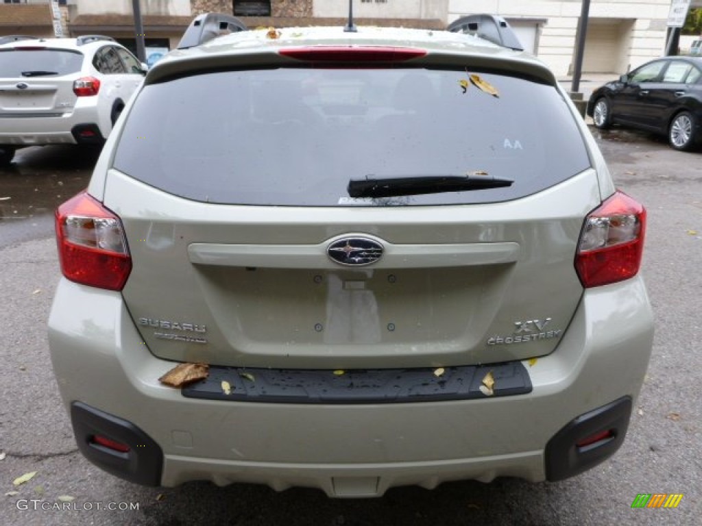 2014 XV Crosstrek 2.0i Limited - Desert Khaki / Black photo #3