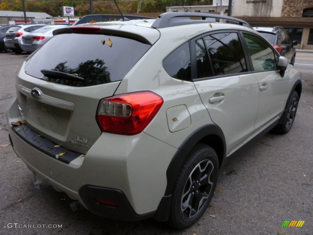 2014 XV Crosstrek 2.0i Limited - Desert Khaki / Black photo #4