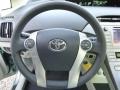 Sea Glass Pearl - Prius Three Hybrid Photo No. 17
