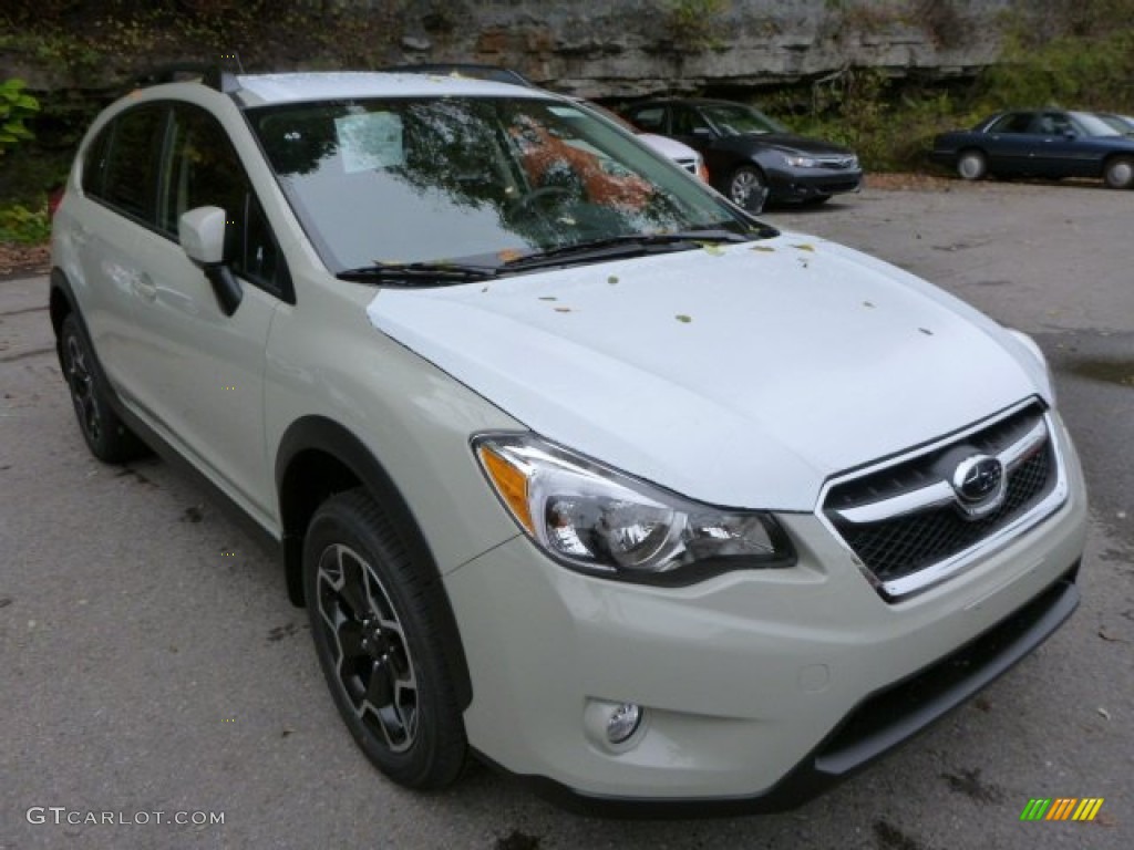 2014 XV Crosstrek 2.0i Limited - Desert Khaki / Black photo #6