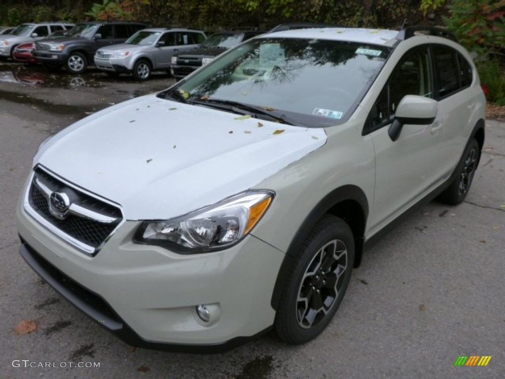 2014 Desert Khaki Subaru XV Crosstrek 2.0i Limited 86980643 Photo 8
