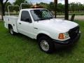 Oxford White - Ranger Edge Regular Cab Photo No. 4