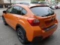 2014 Tangerine Orange Pearl Subaru XV Crosstrek 2.0i Limited  photo #2