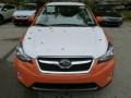 2014 Tangerine Orange Pearl Subaru XV Crosstrek 2.0i Limited  photo #7