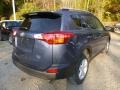 2013 Shoreline Blue Pearl Toyota RAV4 XLE AWD  photo #3