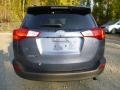 2013 Shoreline Blue Pearl Toyota RAV4 XLE AWD  photo #4