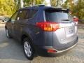 2013 Shoreline Blue Pearl Toyota RAV4 XLE AWD  photo #5