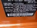 2014 Tangerine Orange Pearl Subaru XV Crosstrek 2.0i Limited  photo #16