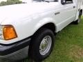 Oxford White - Ranger Edge Regular Cab Photo No. 21