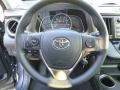 2013 Shoreline Blue Pearl Toyota RAV4 XLE AWD  photo #16