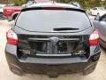 2014 Crystal Black Silica Subaru XV Crosstrek 2.0i Premium  photo #4