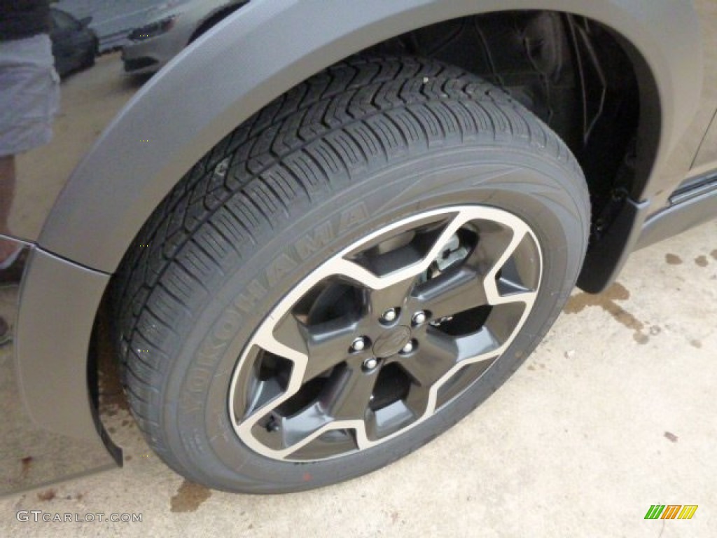 2014 Subaru XV Crosstrek 2.0i Premium Wheel Photo #87021851