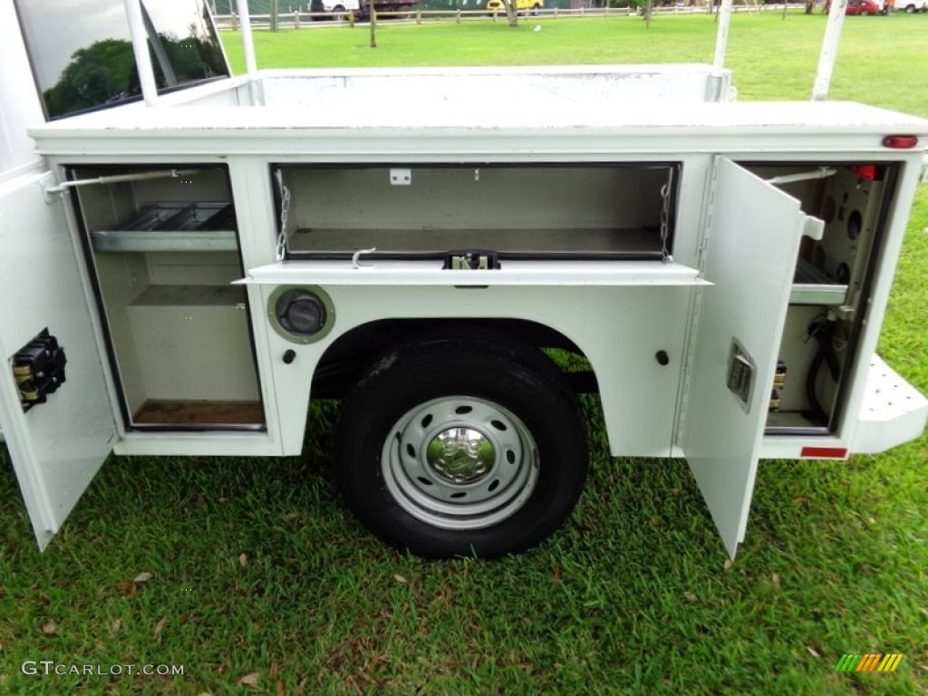 2005 Ranger Edge Regular Cab - Oxford White / Medium Dark Flint photo #32