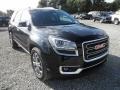 Carbon Black Metallic - Acadia SLT AWD Photo No. 2