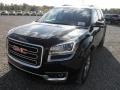 Carbon Black Metallic - Acadia SLT AWD Photo No. 3