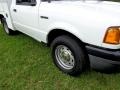 Oxford White - Ranger Edge Regular Cab Photo No. 35