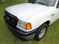 Oxford White - Ranger Edge Regular Cab Photo No. 39