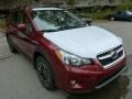 2014 Venetian Red Pearl Subaru XV Crosstrek 2.0i Premium  photo #6