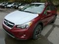 2014 Venetian Red Pearl Subaru XV Crosstrek 2.0i Premium  photo #8