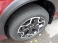 2014 Venetian Red Pearl Subaru XV Crosstrek 2.0i Premium  photo #9