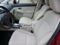 2014 Venetian Red Pearl Subaru XV Crosstrek 2.0i Premium  photo #10
