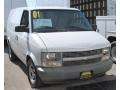 2001 Ivory White Chevrolet Astro Commercial Van #86980546