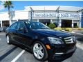 Black - C 300 Sport Photo No. 1